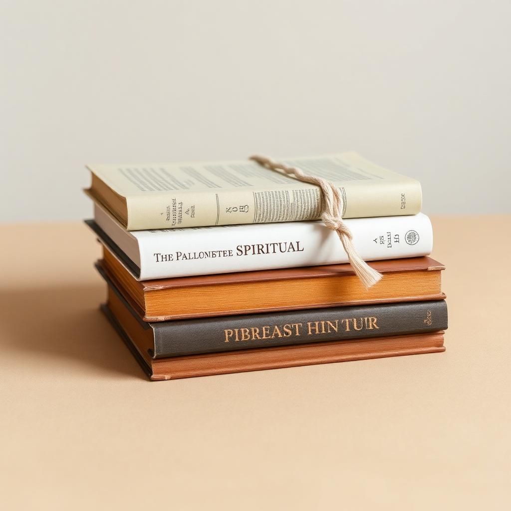 Libros espirituales