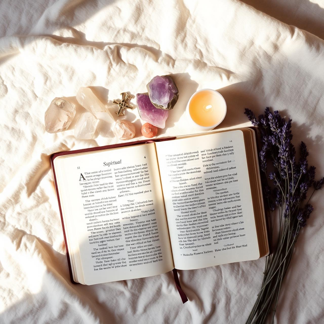 Lecturas con cristales